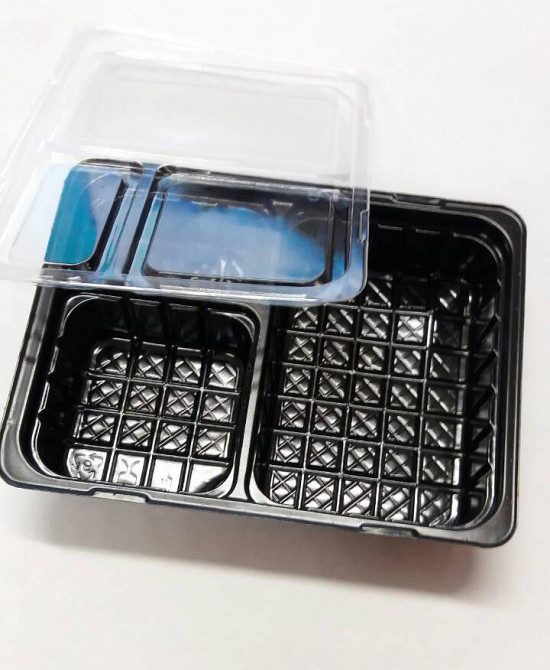 Упаковка для імбиру, васабі і соевоего соусу ПС-66 уп/50 штук Харків - фото 1