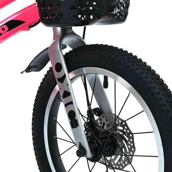 Велосипед дитячий OXIC MB 16OXIC NEON PINK, колеса 16 дюймів Вінниця