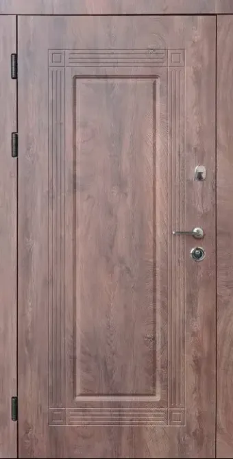 Форт-М Дверь уличная модель Бавария комплектация 