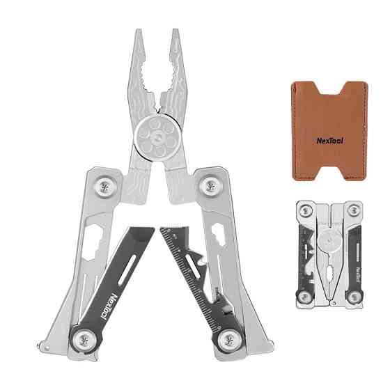 Мультитул NexTool Silver Blade EDC Київ