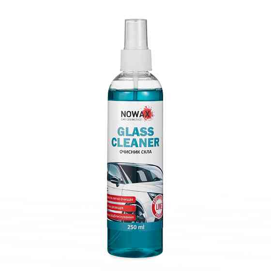 Очиститель стекла Nowax Glass Cleaner 250мл Львов