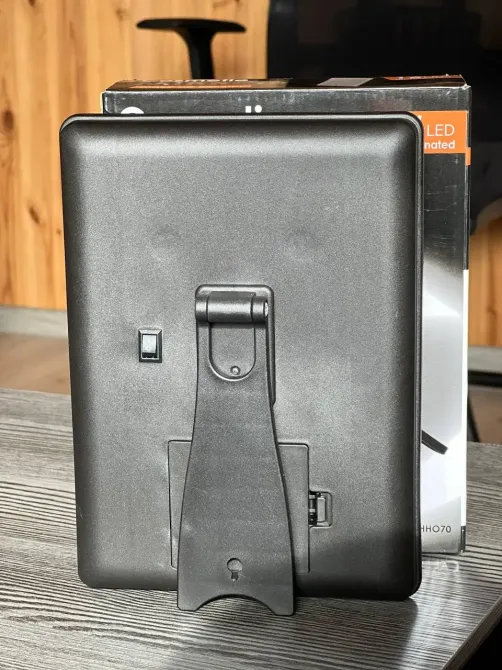 Зеркало для макияжа с LED подсветкой 16 светодиодов Cosmetie Mirror LY-701 Коломия - фото 4