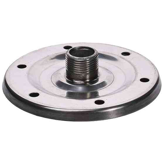 Фланець для гідроакумулятора Cristal 24L нержавійка (000004969) Київ