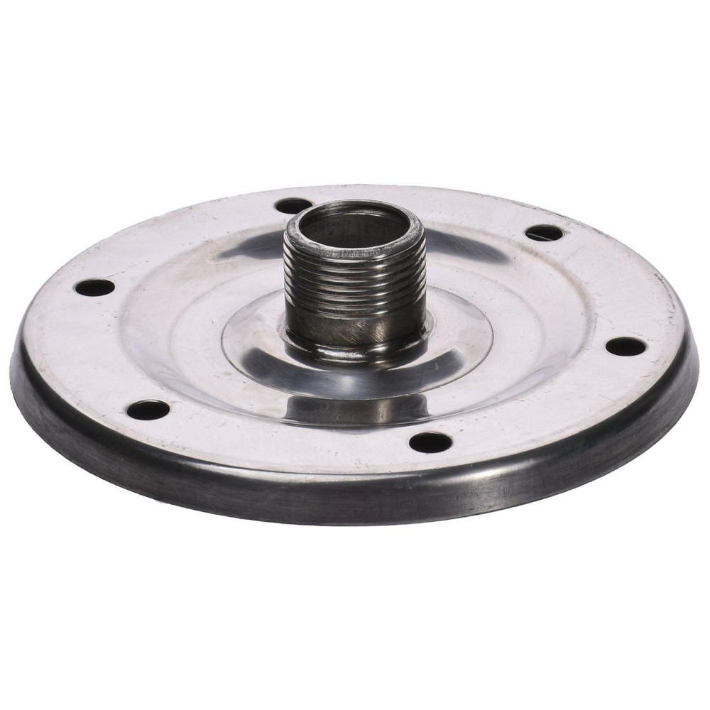 Фланець для гідроакумулятора Cristal 24L нержавійка (000004969) Київ - фото 1