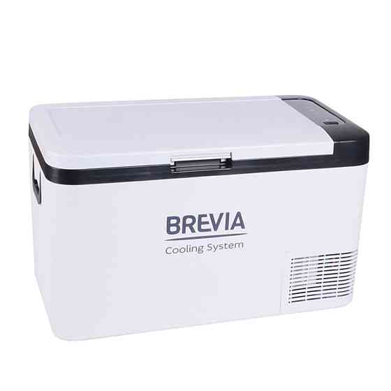 Холодильник автомобільний Brevia 25л 22210 Київ