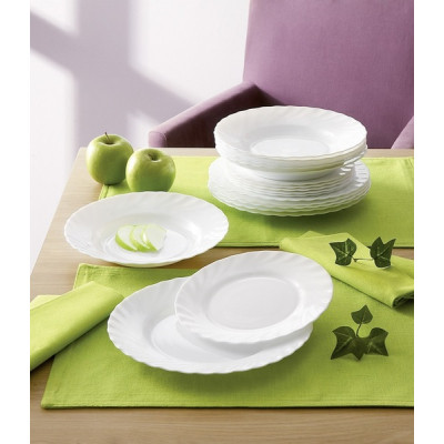 Тарелка Luminarc Trianon 23 см супова (N3646) Вінниця - фото 2