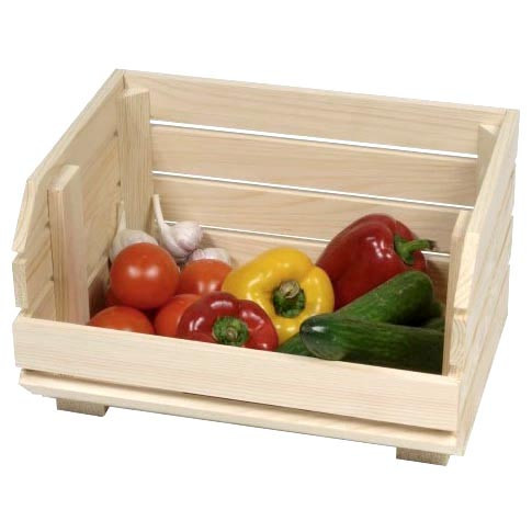 Стеллаж для овощей и фруктов 