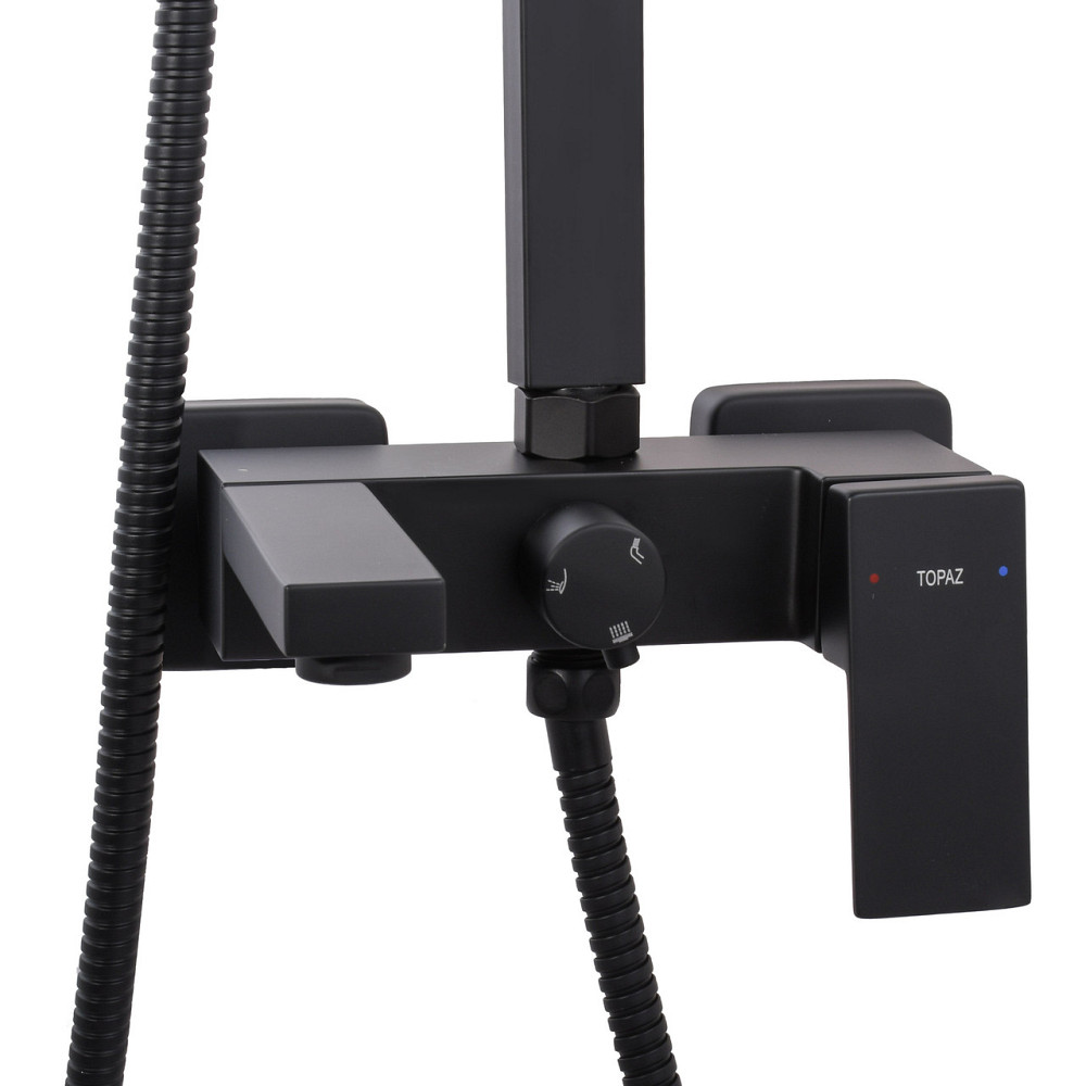 Душова система TOPAZ ODISS TO 18202-H66-BL (000028616) Київ - фото 4