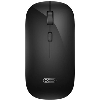 Мишка XO M7 Wireless Black (M7.black) Вінниця - фото 1
