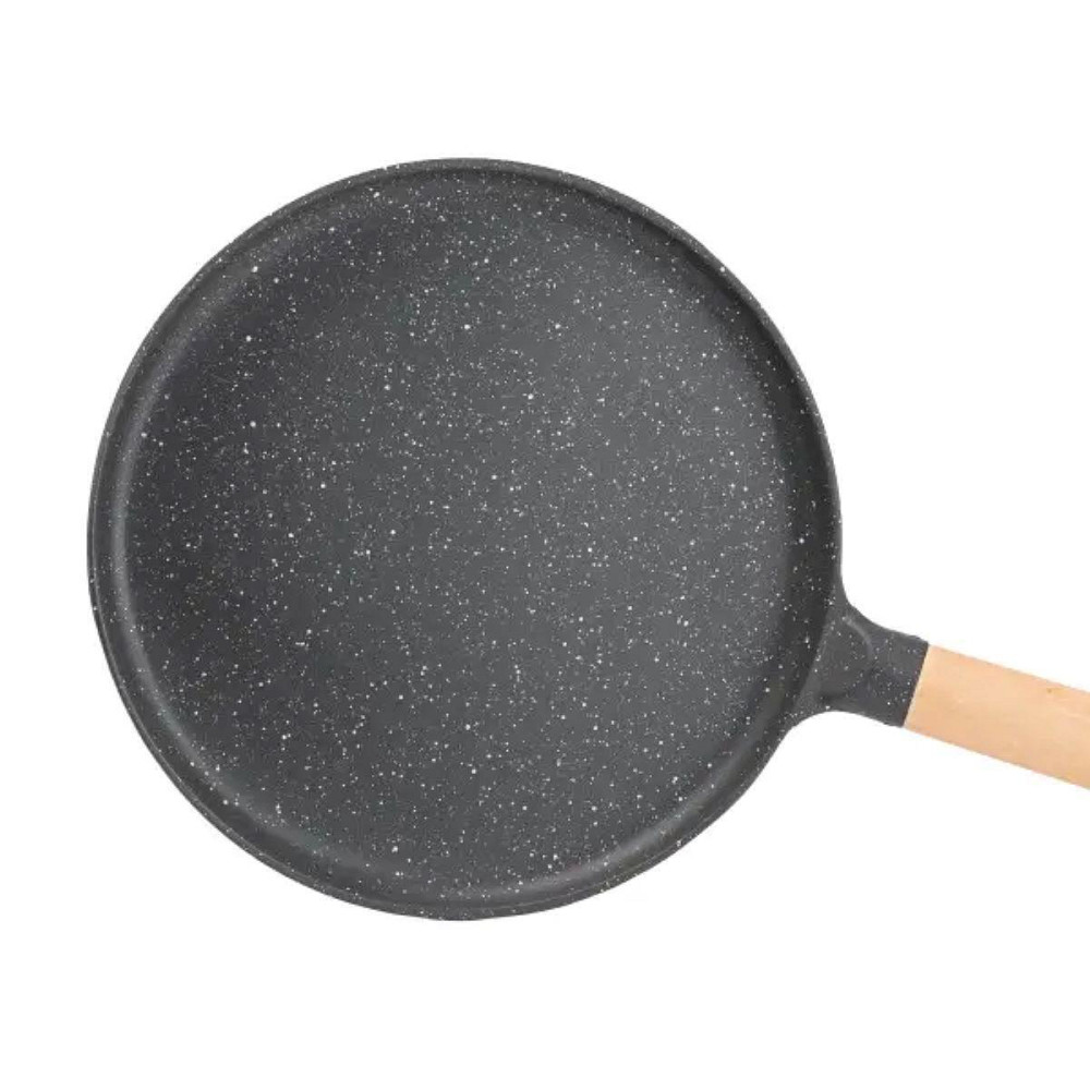 Сковорода для млинців Ø 23.5 см кругла сіра HP39579C Київ - фото 5