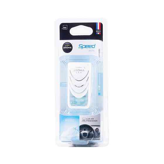 Ароматизатор Aroma Car Speed Arctic рідкий Київ