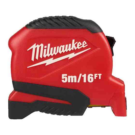 Рулетка Pro Compact MILWAUKEE (Gen 2), 5м/16фт, (25мм) Одесса