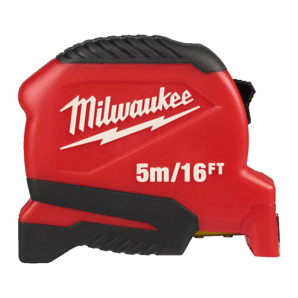 Рулетка Pro Compact MILWAUKEE (Gen 2), 5м/16фт, (25мм) Одесса - изображение 1