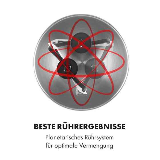 Кухонний комбайн Delfino Klarstein Німеччина Рівне