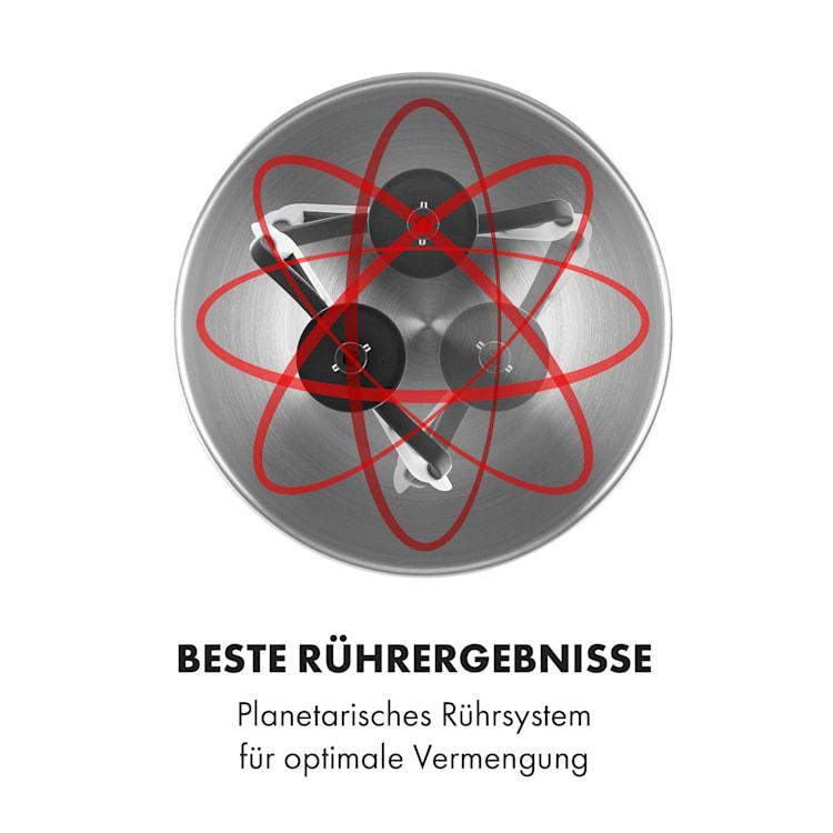 Кухонний комбайн Delfino Klarstein Німеччина Рівне - фото 5