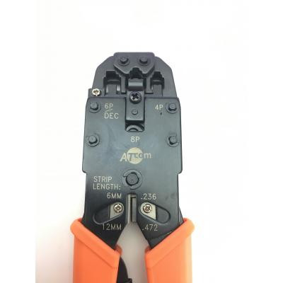 Инструмент RJ45 RJ12 RJ11 2008R Atcom (13787) Винница - изображение 2