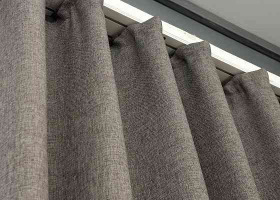 Однотонная ткань 