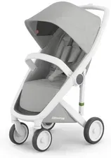 Дитяча коляска Greentom Upp Classic biało - szary Spacerowy Київ