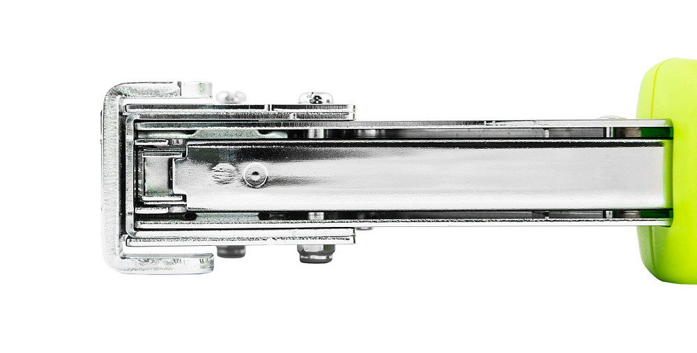 WERTVOLL Степлер молотковий з ковадлом WERTVOLL скоба R140 6-14 мм корпус метал/ергоном TPR FX- Киев - изображение 3