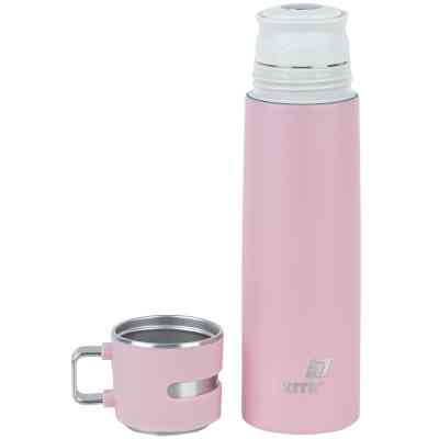 Термос Kite 500 мл рожевий (K25-1224-3) Винница