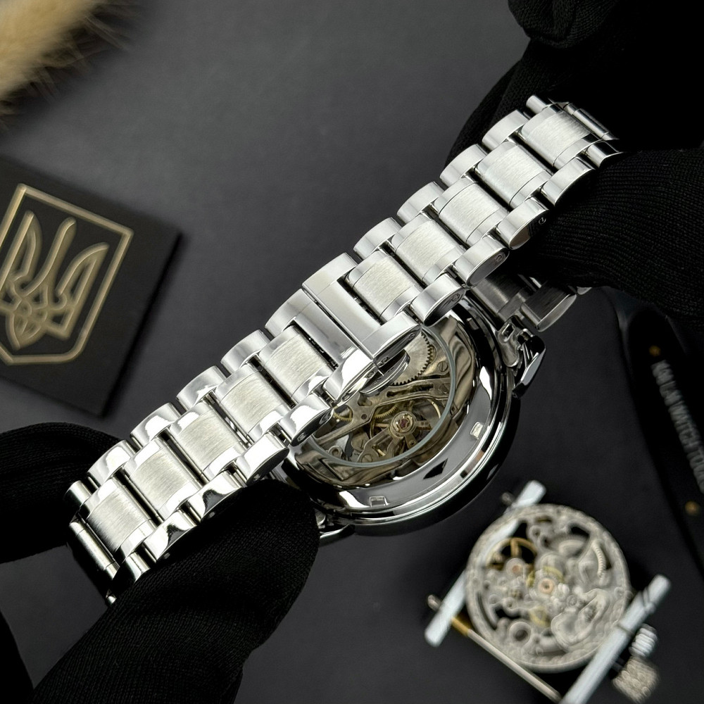 Awarder 022 Silver-White Mechanic Metall Не Забуду Дім Киев - изображение 9