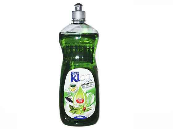 Средство для мытья посуды 1л ALOE ТМ KLEE Киев