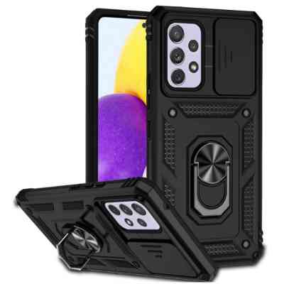 Чехол для моб. телефона BeCover Military Samsung Galaxy A32 SM-A325 Black (705966) Винница