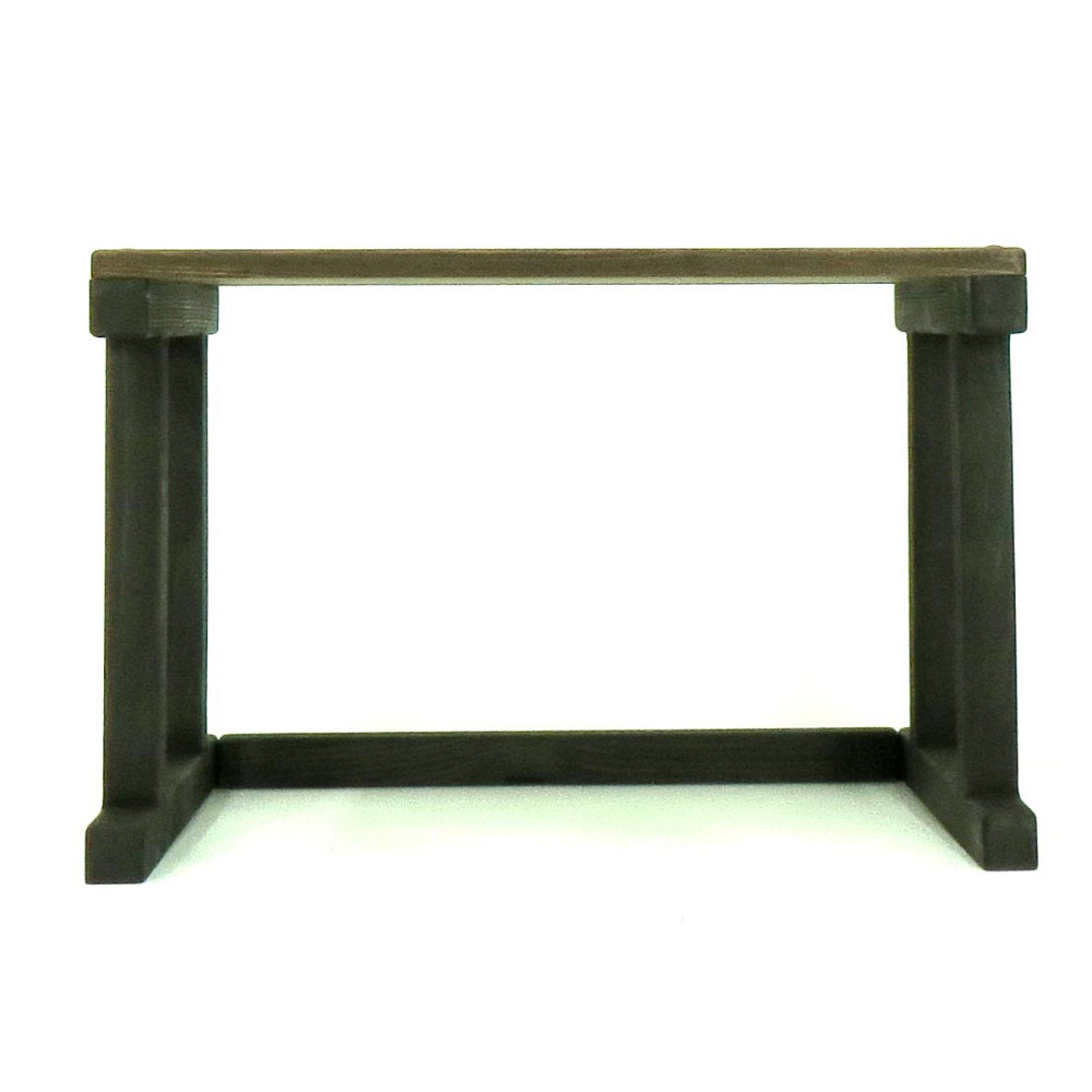 Полиця для мікрохвильовки "Галі" капучино-венге Миколаїв - фото 3