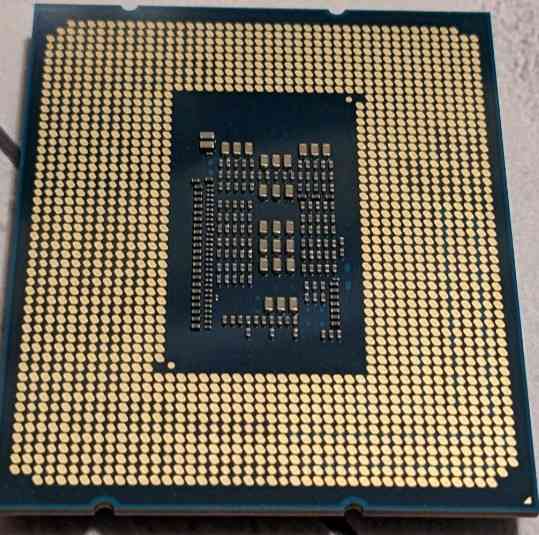 Процесор INTEL Core i5-12400f Socket LGA 1700 Alder Lake. Київ