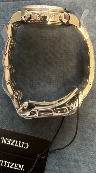 Мужские часы Citizen eco-drive Киев - изображение 5