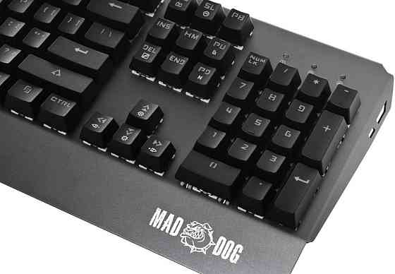 Клавиатура Механическая Mad Dog gk900. Киев