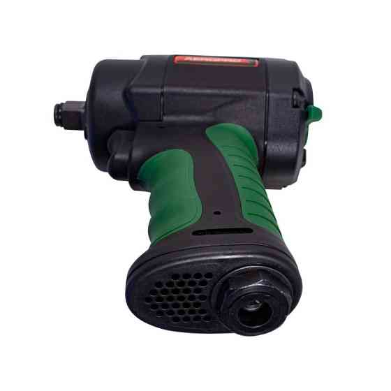 Пневмогайковерт 1/2", 1220Нм ударний "Twin Hammer" (120л/хв, 6.2bar) Одеса