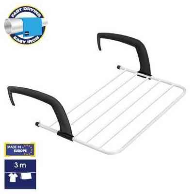 Сушилка для белья Casa Si Hotti White (CS92724C04) (DAS302399) Винница