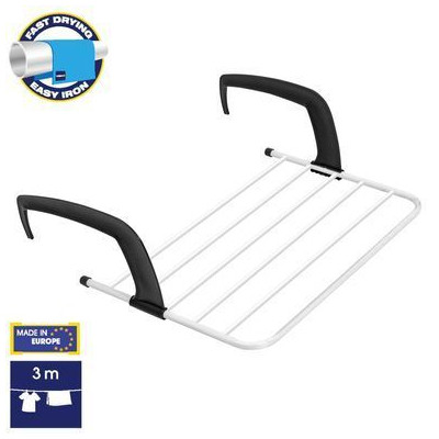 Сушилка для белья Casa Si Hotti White (CS92724C04) (DAS302399) Винница - изображение 1