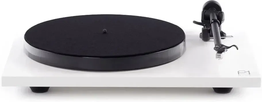 Програвач Rega Planar 1 Plus (P1 Plus) z wkładką (Rega Carbon) Biały mat (2021) Київ - фото 1