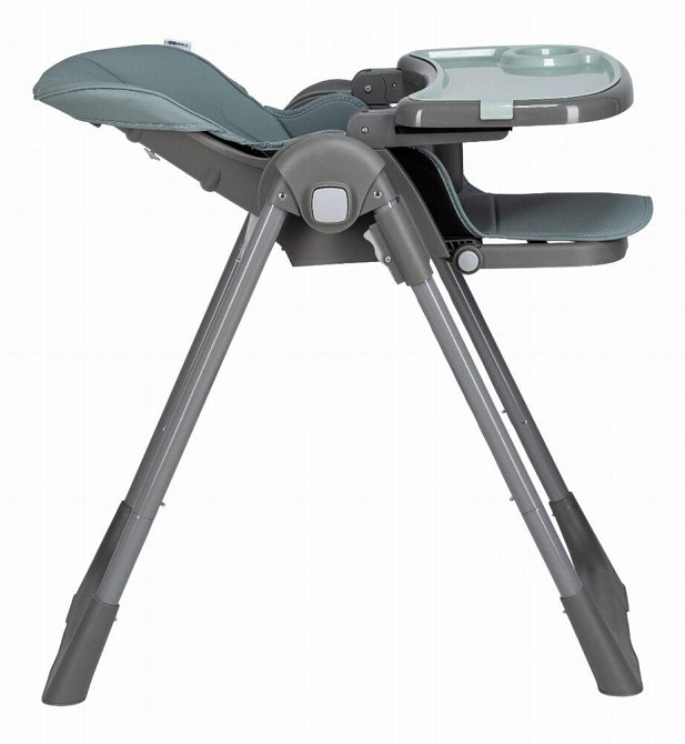 Стільчик для годування дитини FreeON KAI, turquoise Київ - фото 2