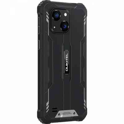 Мобильный телефон OUKITEL WP32 4/128GB Black (6931940733021) Винница
