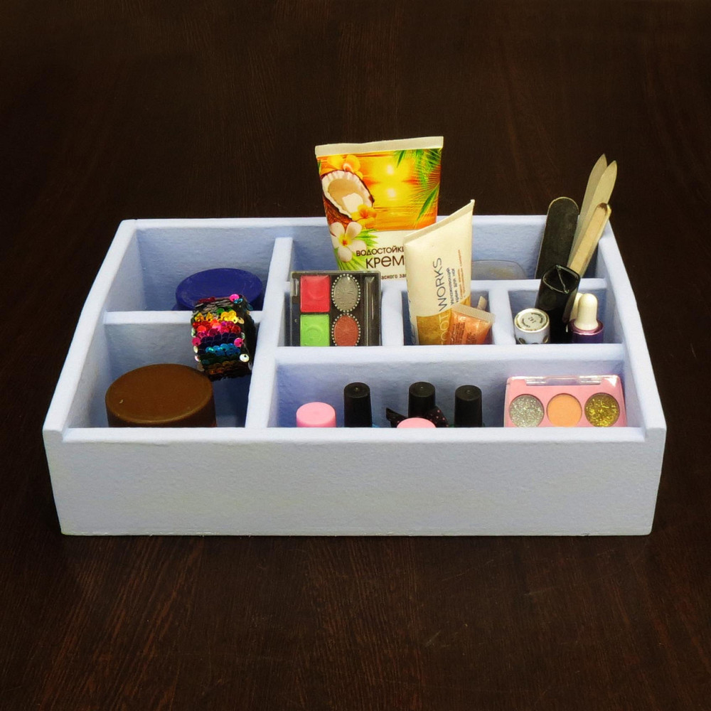 Органайзер для косметики "Амастріс" ірис Миколаїв - фото 1