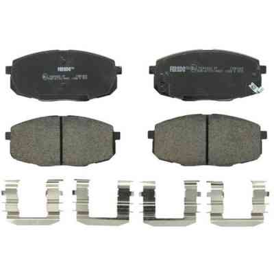 Тормозные колодки FERODO FDB1869 Винница