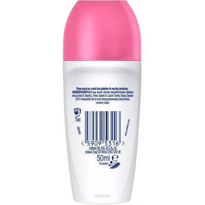 Антиперспирант Dove Go Fresh Pomegranate 50 мл (59095316) Винница - изображение 2