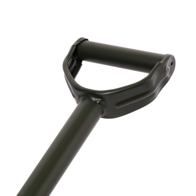 Лопата 2E Bushcraft, сталевий держак, 1.5 мм, 78 см, 0.93кг (2E-S78CS) Вінниця - фото 3