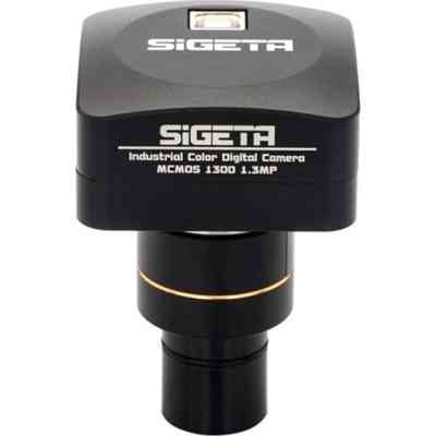 Цифрова камера для мікроскопа Sigeta MCMOS 1300 1.3MP USB2.0 (65671) Вінниця
