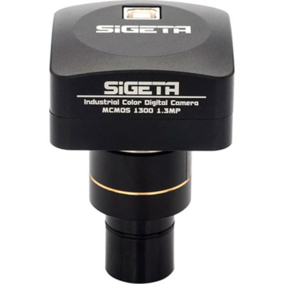 Цифрова камера для мікроскопа Sigeta MCMOS 1300 1.3MP USB2.0 (65671) Вінниця - фото 2