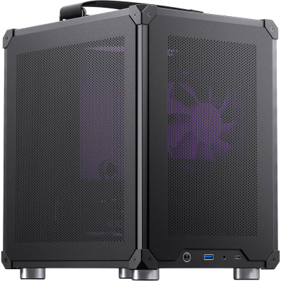 Корпус JONSBO C6 Handle Black Вінниця - фото 1