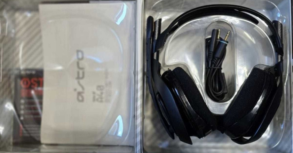 Навушники Astro Gaming A40 TR Headset. Харків - фото 1