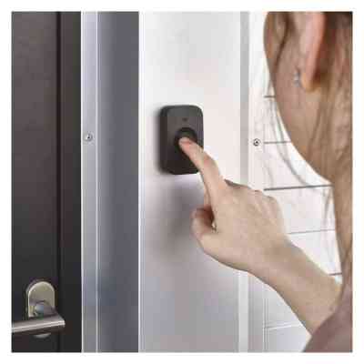 Кнопка дзвінка EMOS wireless button for P5728T, P5728, P5730 (P5728T) Вінниця