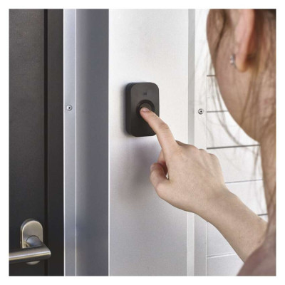 Кнопка звонка EMOS wireless button for P5728T, P5728, P5730 (P5728T) Винница - изображение 6