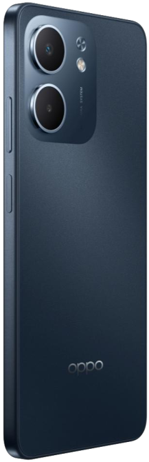 Смартфон OPPO A5x NFC 4/128GB Black Blue (7193730) Київ - фото 3