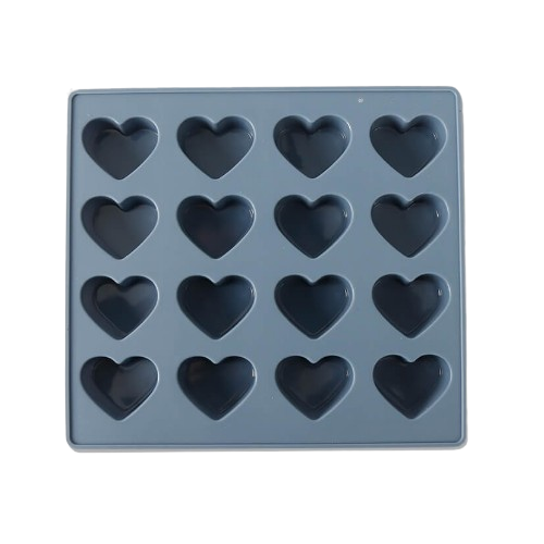 Форма для льоду та шоколаду силікон MR-1060 Maestro Житомир - изображение 1