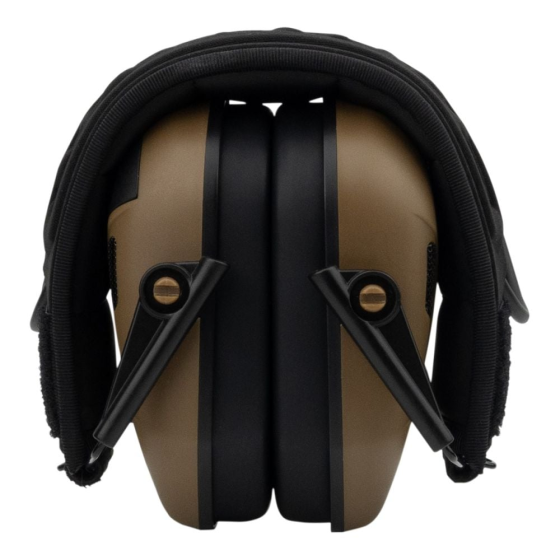 Наушники активные защитные Earmor M300A Койот Киев